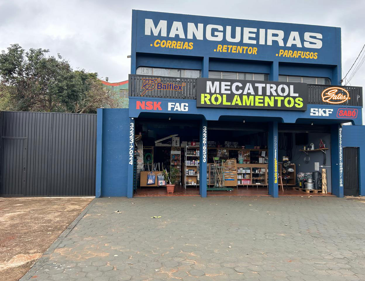 Mecatrol Rolamentos